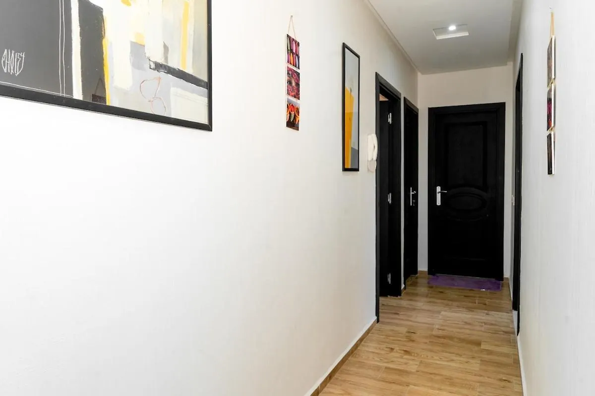 Elegant & Charming Agadir Flat Apartment