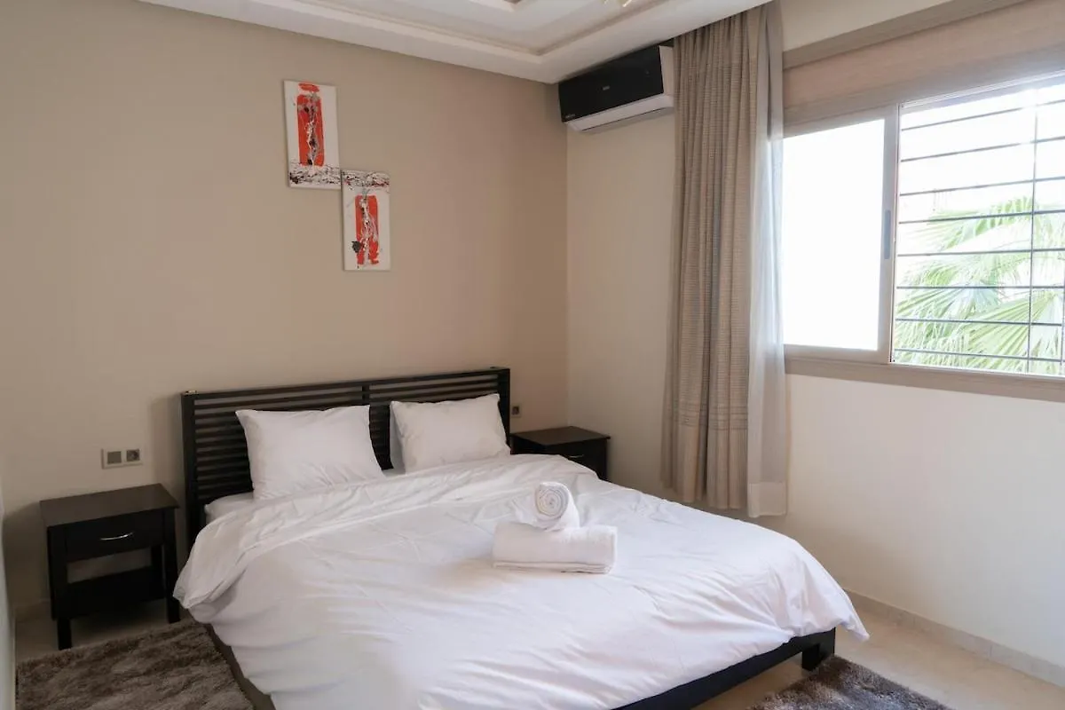 Elegant & Charming Agadir Flat Apartment Morocco