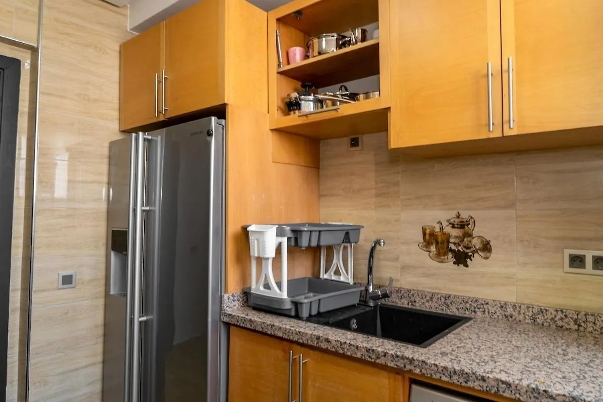 Elegant & Charming Agadir Flat Apartment 0*,  Morocco
