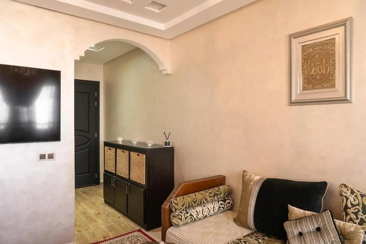 Elegant & Charming Agadir Flat Apartment
