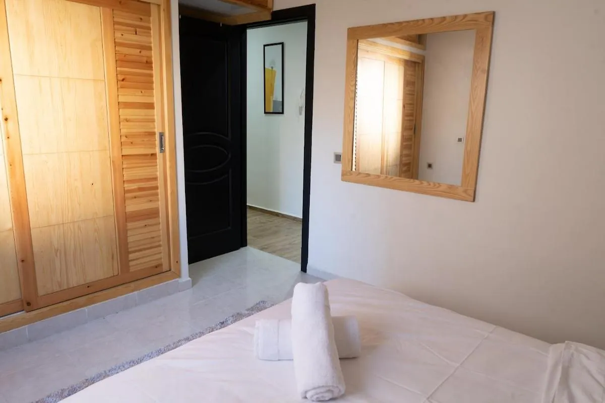 Elegant & Charming Agadir Flat Apartment 0*,