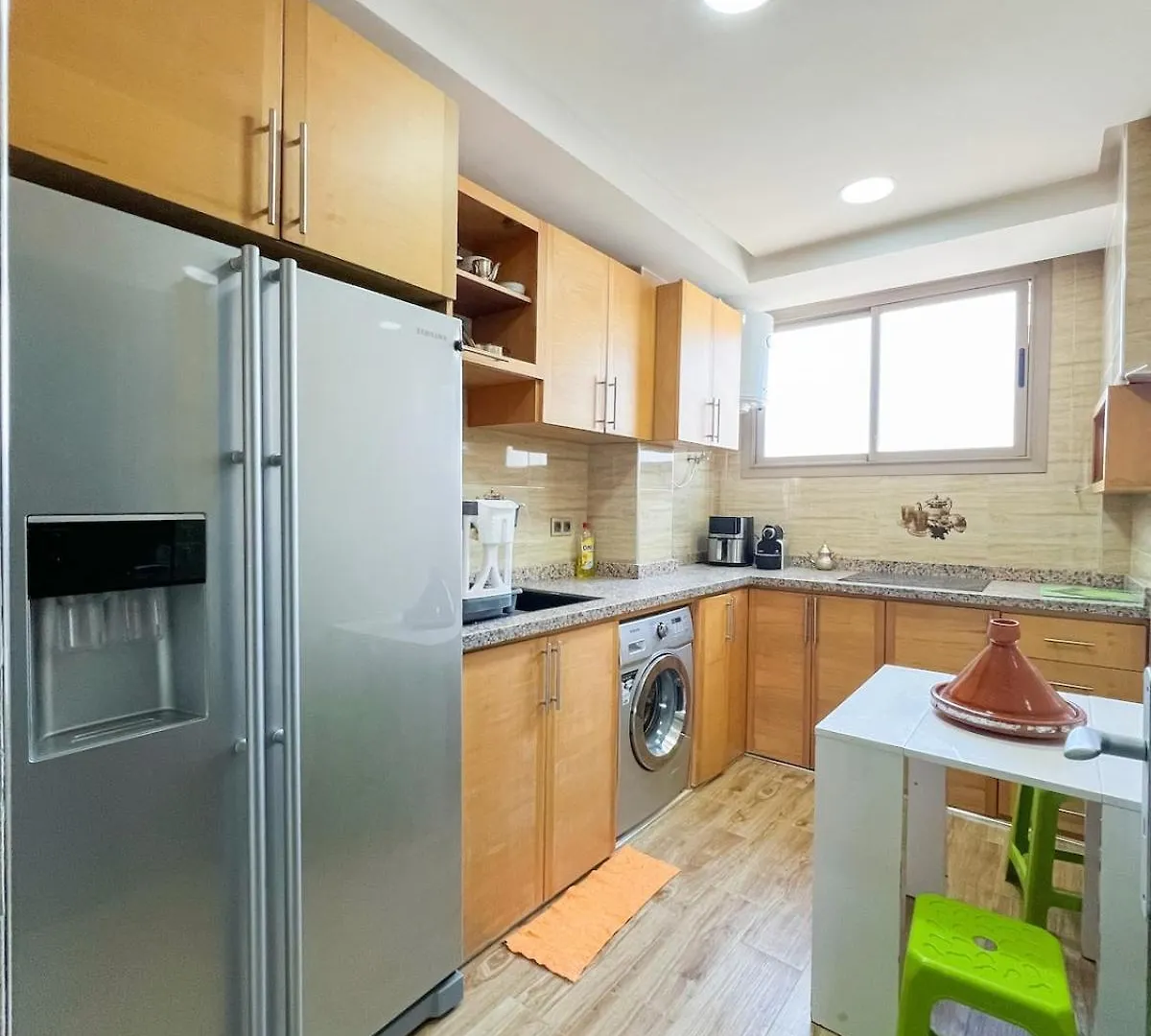 Elegant & Charming Agadir Flat Apartment 0*,  Morocco