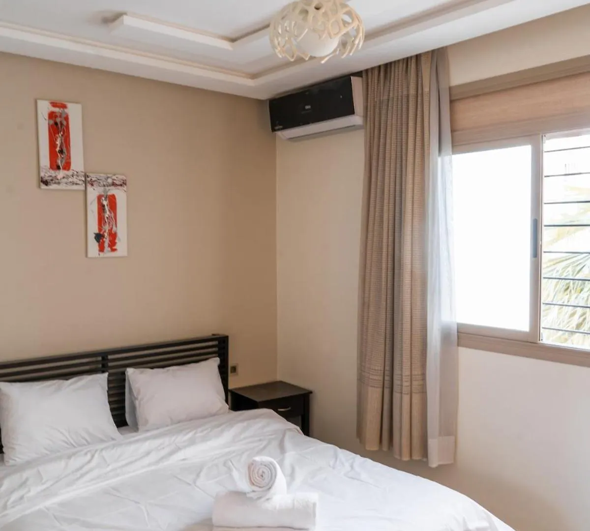 Elegant & Charming Agadir Flat Apartment