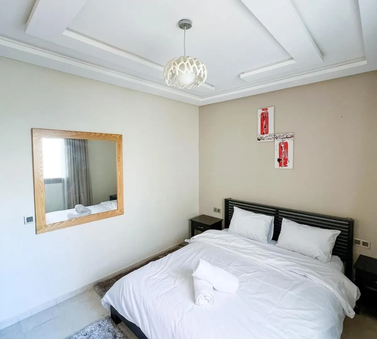 Elegant & Charming Agadir Flat Apartment