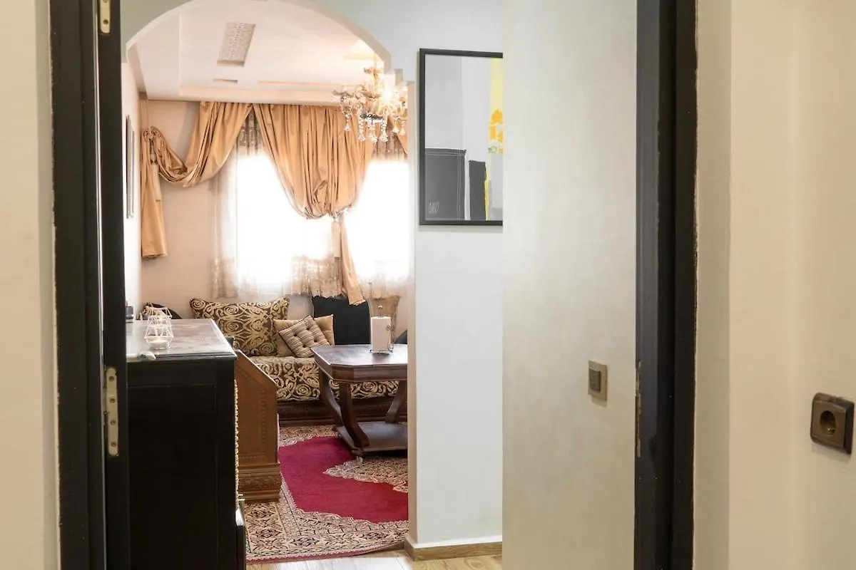 Elegant & Charming Agadir Flat Apartment