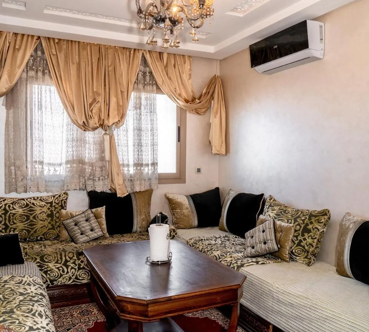 Elegant & Charming Agadir Flat Apartment Morocco