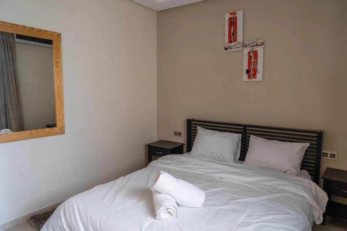 Elegant & Charming Agadir Flat Apartment