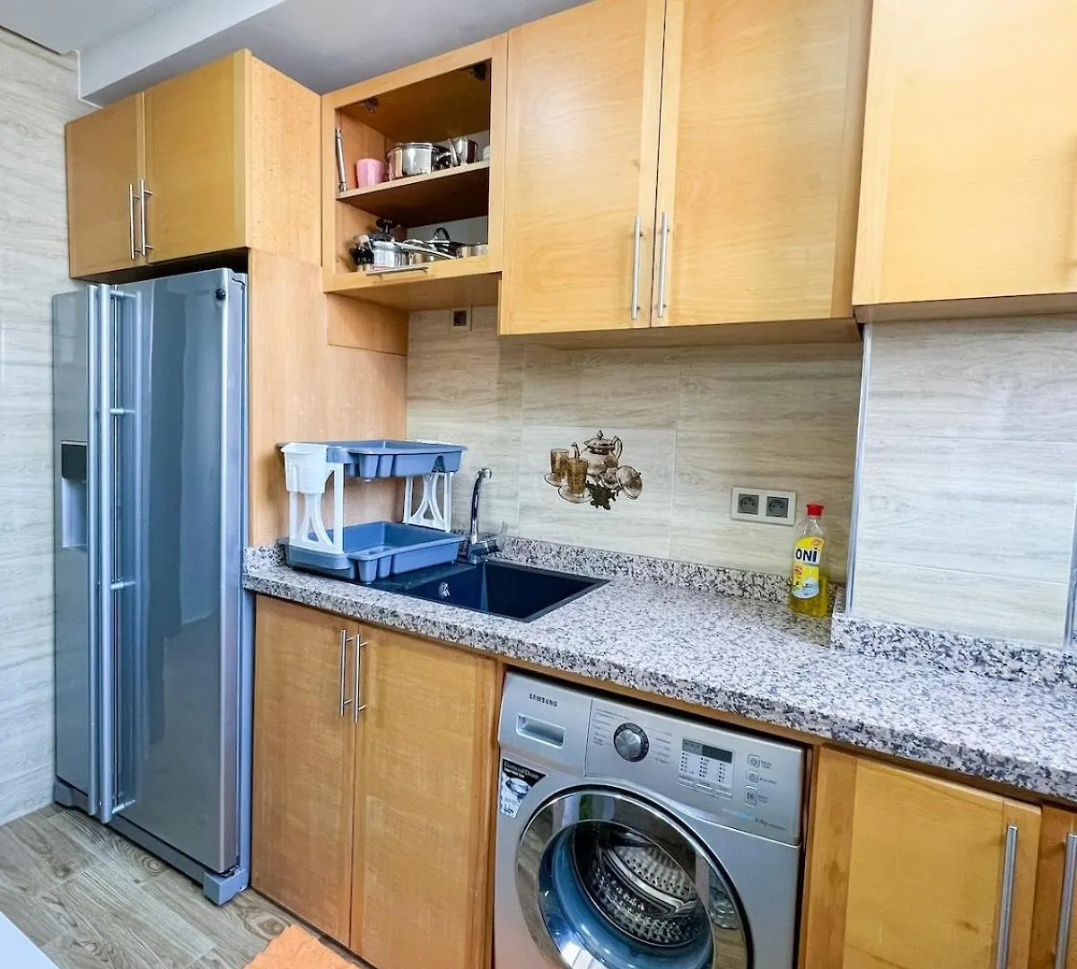 Elegant & Charming Agadir Flat Apartment Morocco