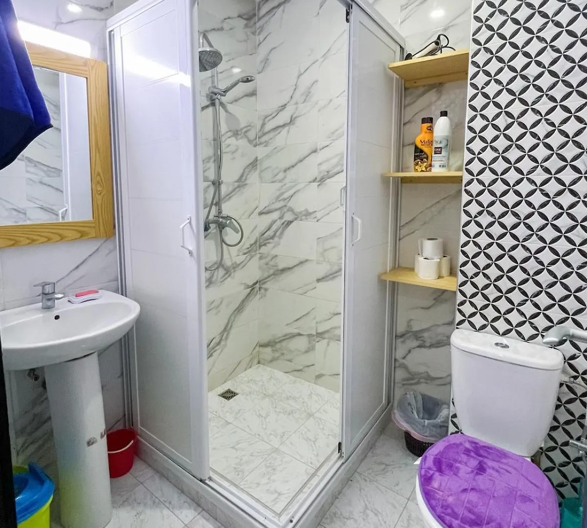 Elegant & Charming Agadir Flat Apartment