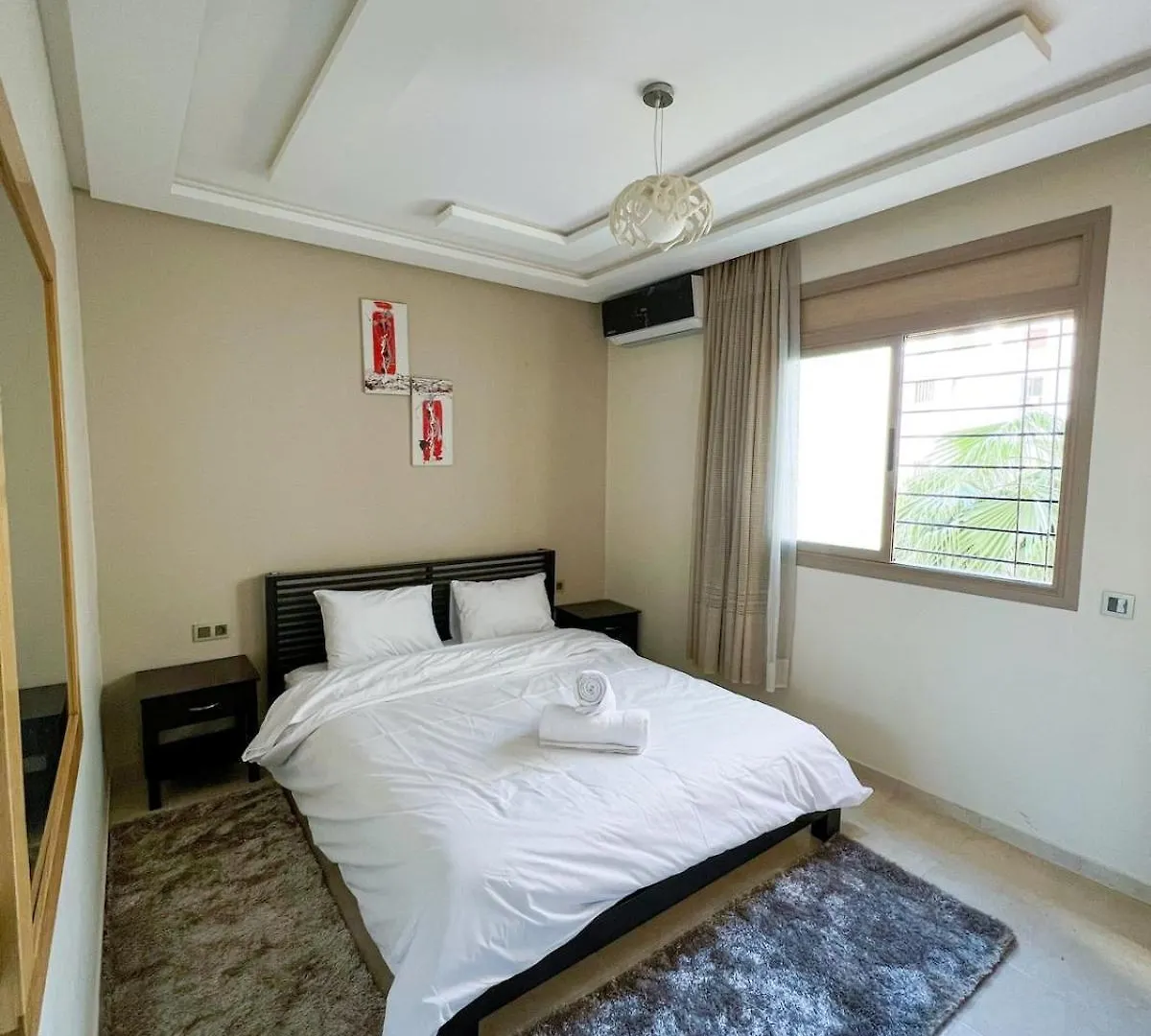 Elegant & Charming Agadir Flat Apartment