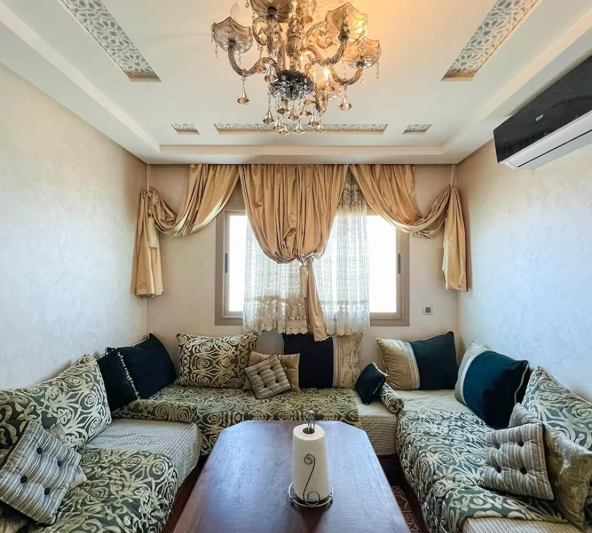 Elegant & Charming Agadir Flat location