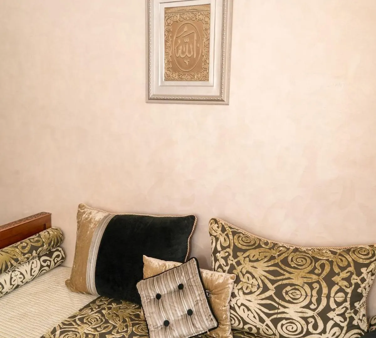 Elegant & Charming Agadir Flat Lejlighed