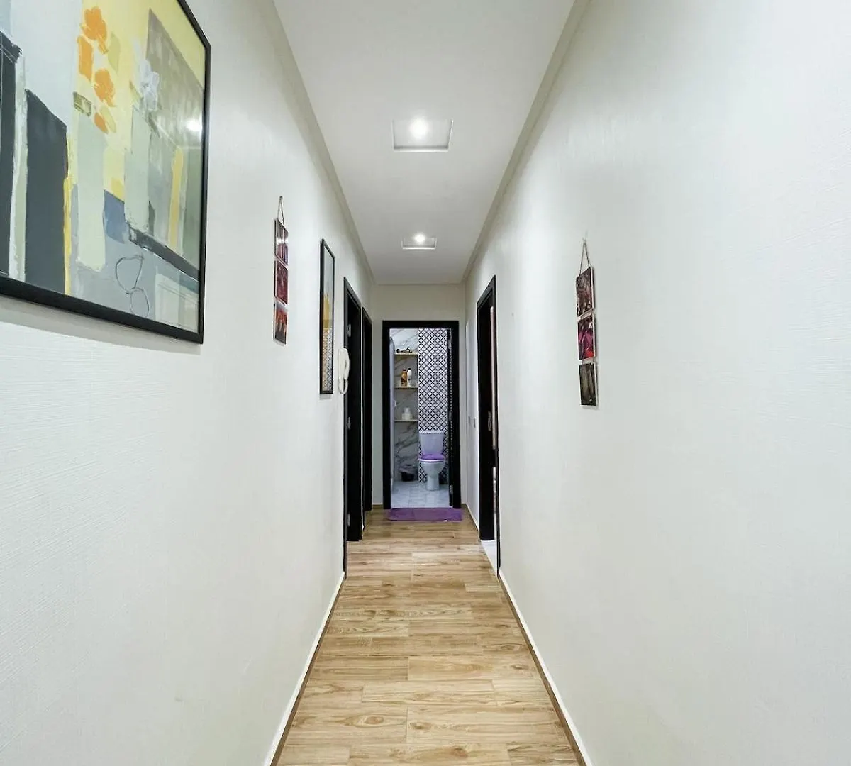 Апартаменты Elegant & Charming Agadir Flat Марокко